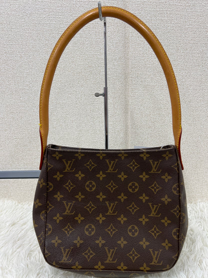 Louis Vuitton Brown Handle Bags A-17815