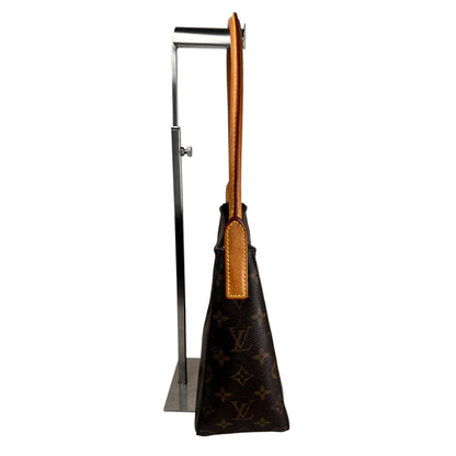 Louis Vuitton Brown Handle Bags A-17815
