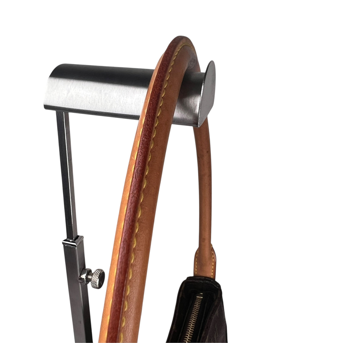 Louis Vuitton Brown Handle Bags A-17815