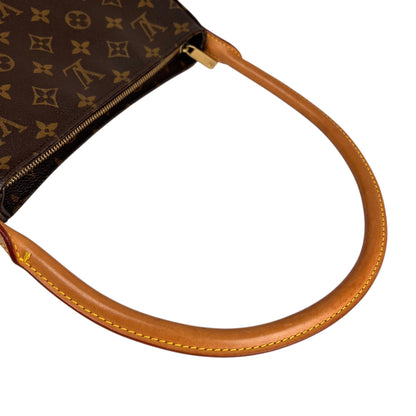 Louis Vuitton Brown Handle Bags A-17815