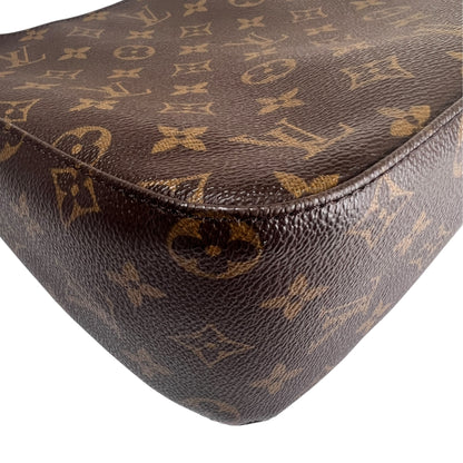 Louis Vuitton Brown Handle Bags A-17815