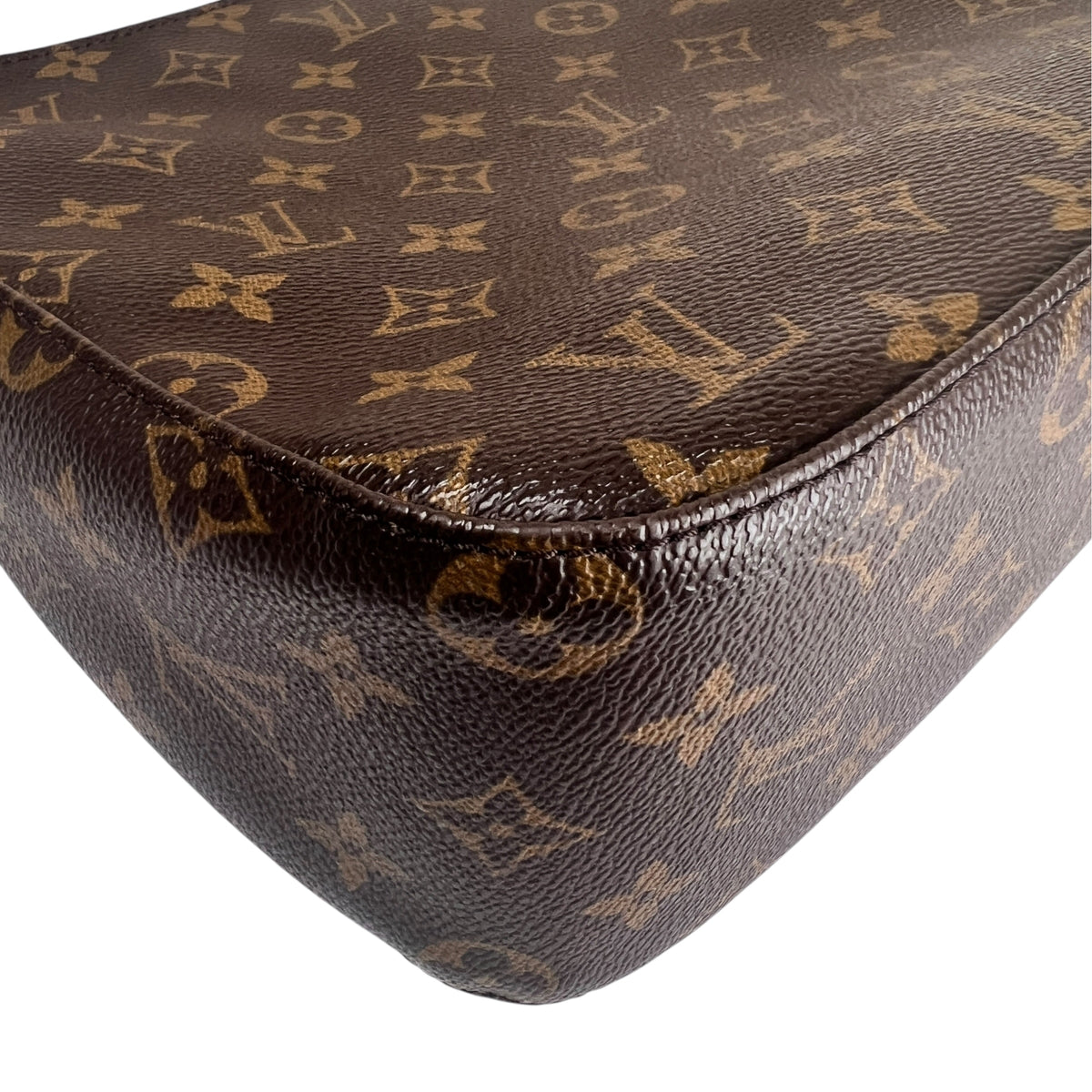 Louis Vuitton Brown Handle Bags A-17815