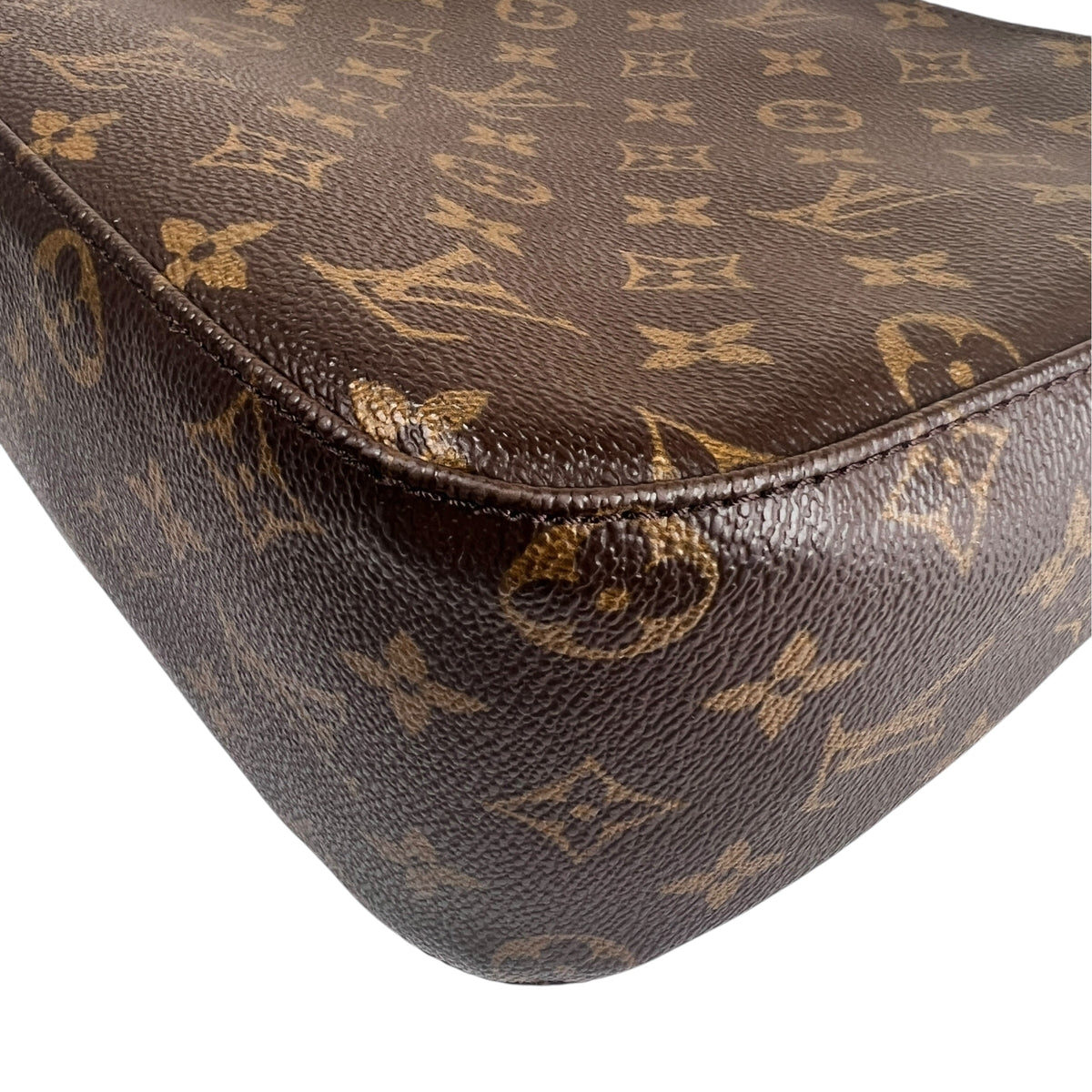 Louis Vuitton Brown Handle Bags A-17815
