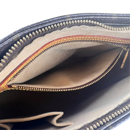 Louis Vuitton Brown Handle Bags A-17815