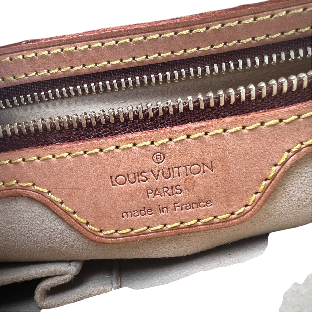 Louis Vuitton Brown Handle Bags A-17815