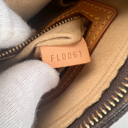 Louis Vuitton Brown Handle Bags A-17815