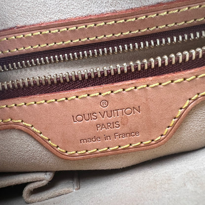 Louis Vuitton Brown Handle Bags A-17815