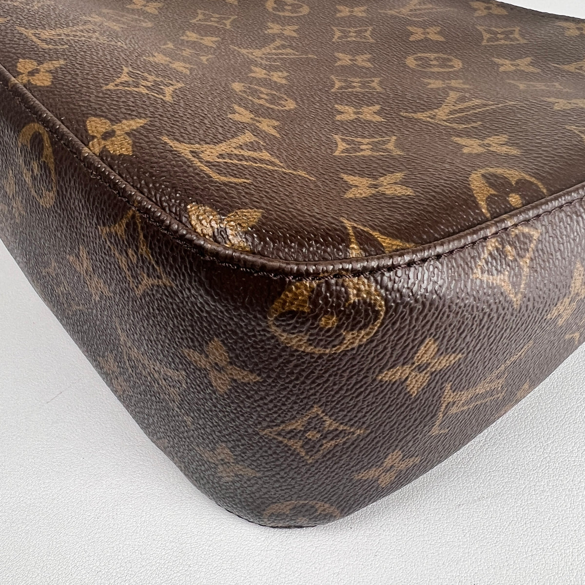 Louis Vuitton Brown Handle Bags A-17815