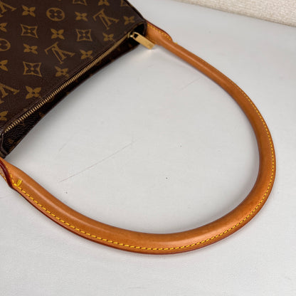 Louis Vuitton Brown Handle Bags A-17815