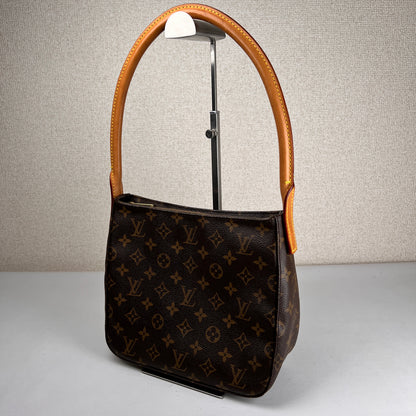 Louis Vuitton Brown Handle Bags A-17815