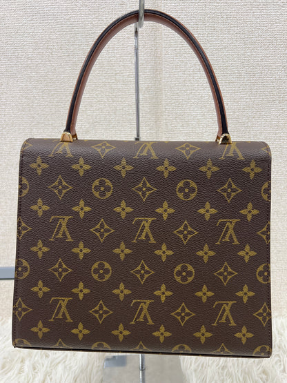 Louis Vuitton Brown Handle Bags A-17819