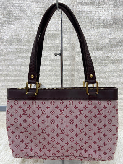 Louis Vuitton Pink Shoulder Bags A-17820