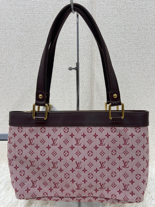 Louis Vuitton Pink Shoulder Bags A-17820