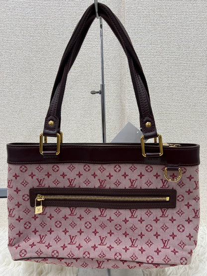 Louis Vuitton Pink Shoulder Bags A-17820