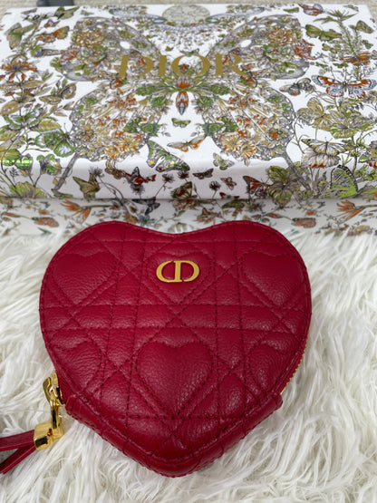 Dior Red Shoulder Bags A-17822