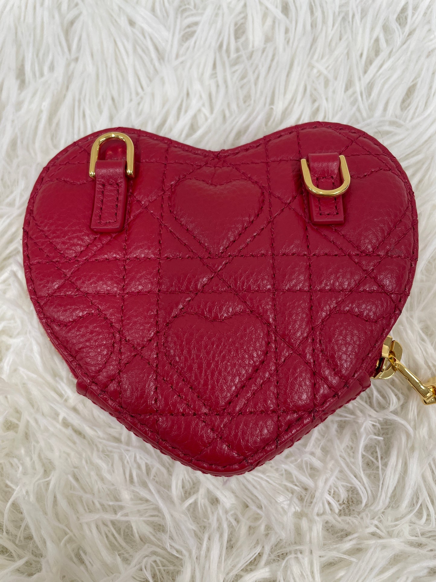 Dior Red Shoulder Bags A-17822