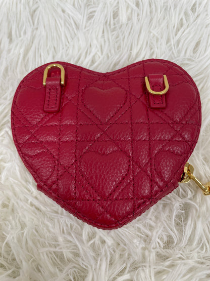 Dior Red Shoulder Bags A-17822