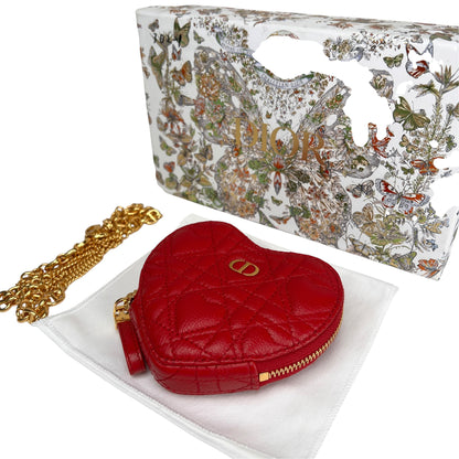 Dior Red Shoulder Bags A-17822