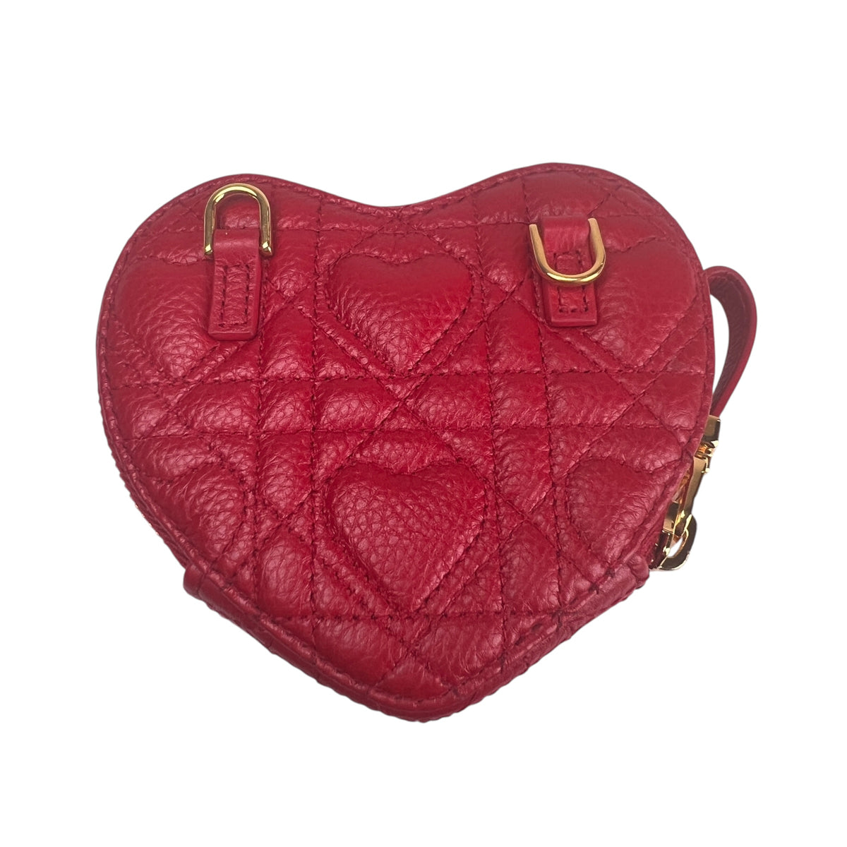 Dior Red Shoulder Bags A-17822