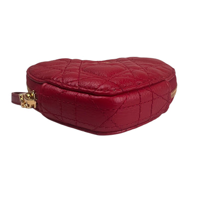 Dior Red Shoulder Bags A-17822