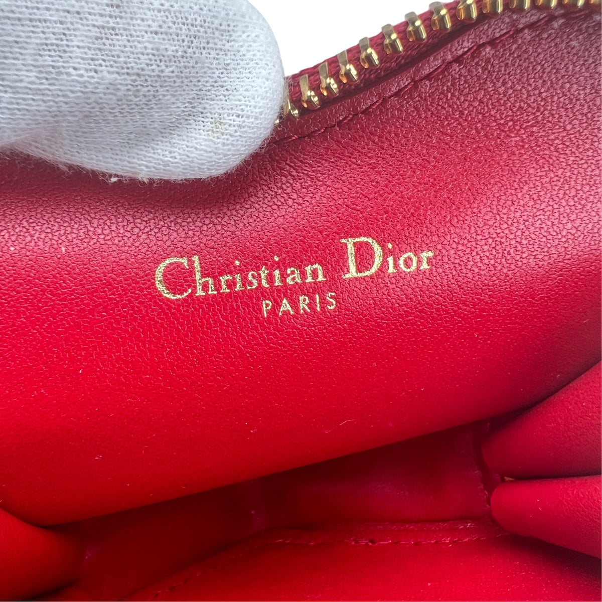 Dior Red Shoulder Bags A-17822