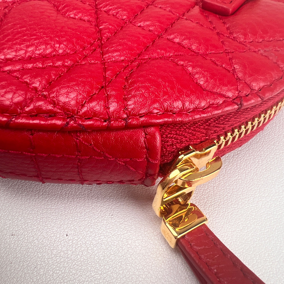 Dior Red Shoulder Bags A-17822