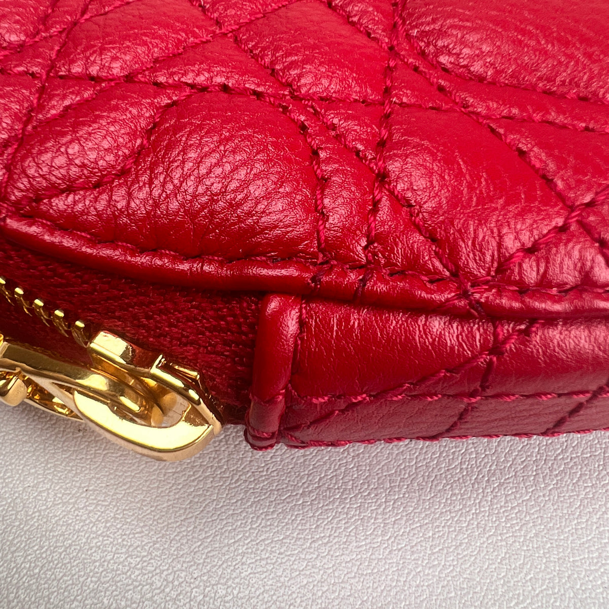 Dior Red Shoulder Bags A-17822