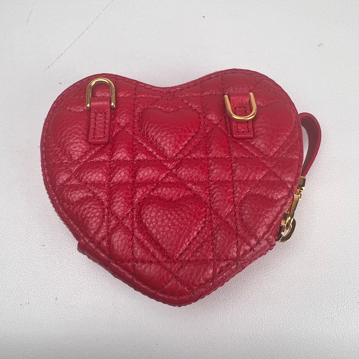 Dior Red Shoulder Bags A-17822