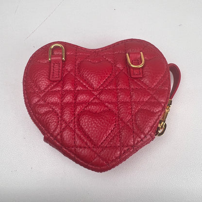 Dior Red Shoulder Bags A-17822