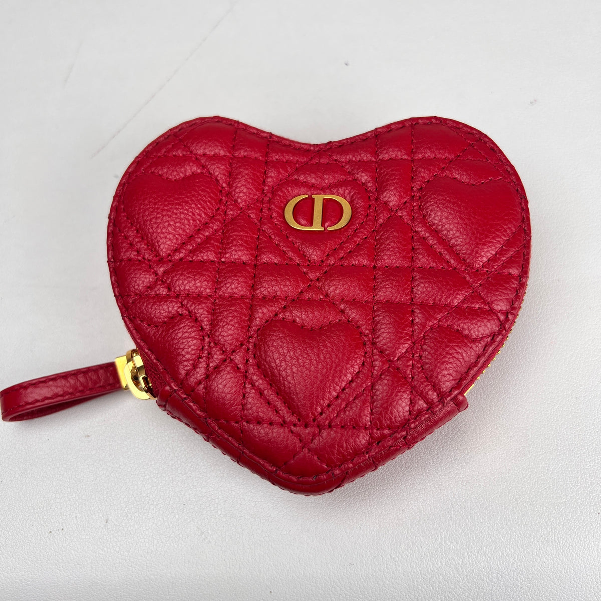 Dior Red Shoulder Bags A-17822