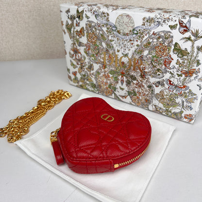 Dior Red Shoulder Bags A-17822