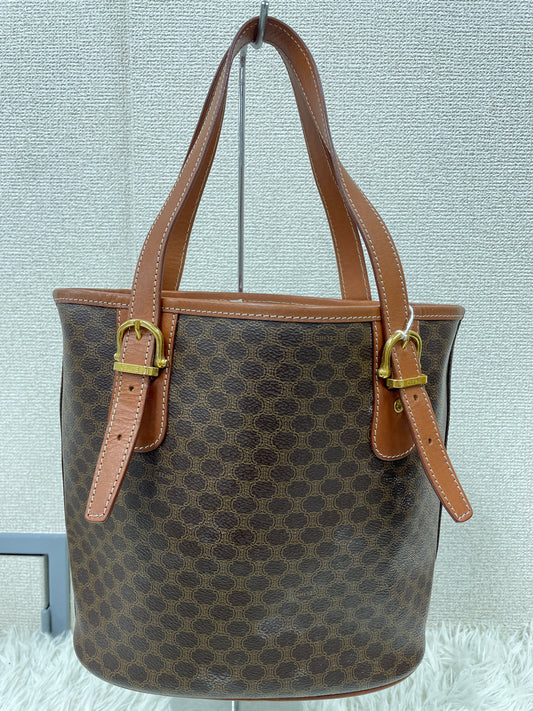 Celine Brown Tote Bags A-17823