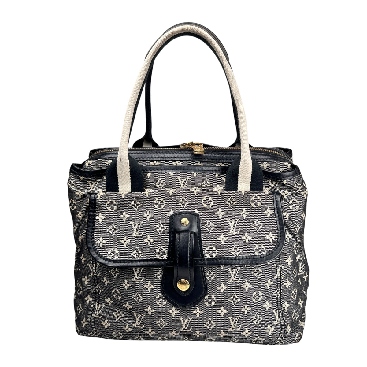 Louis Vuitton Black Handle Bags A-17825