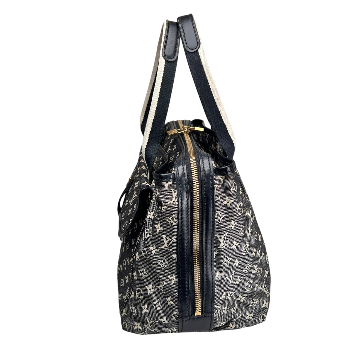 Louis Vuitton Black Handle Bags A-17825