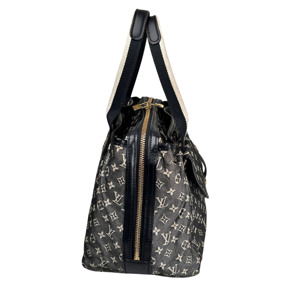 Louis Vuitton Black Handle Bags A-17825