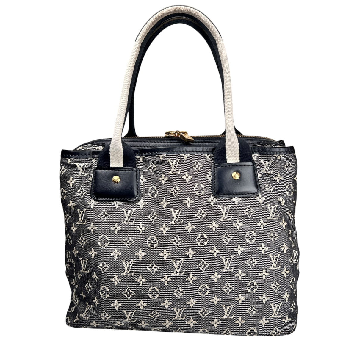 Louis Vuitton Black Handle Bags A-17825