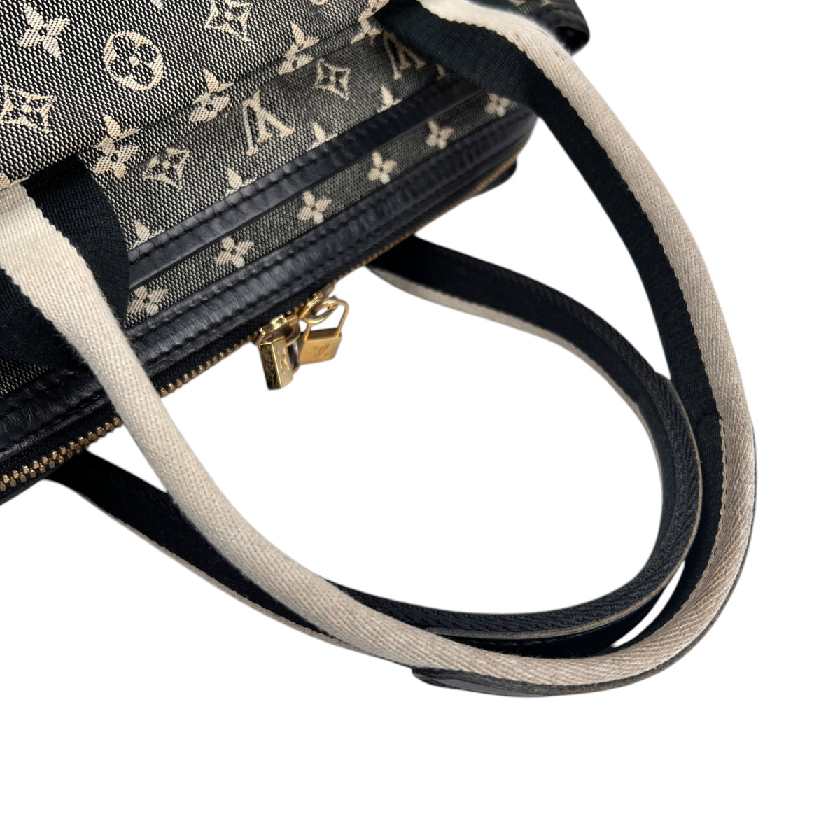 Louis Vuitton Black Handle Bags A-17825
