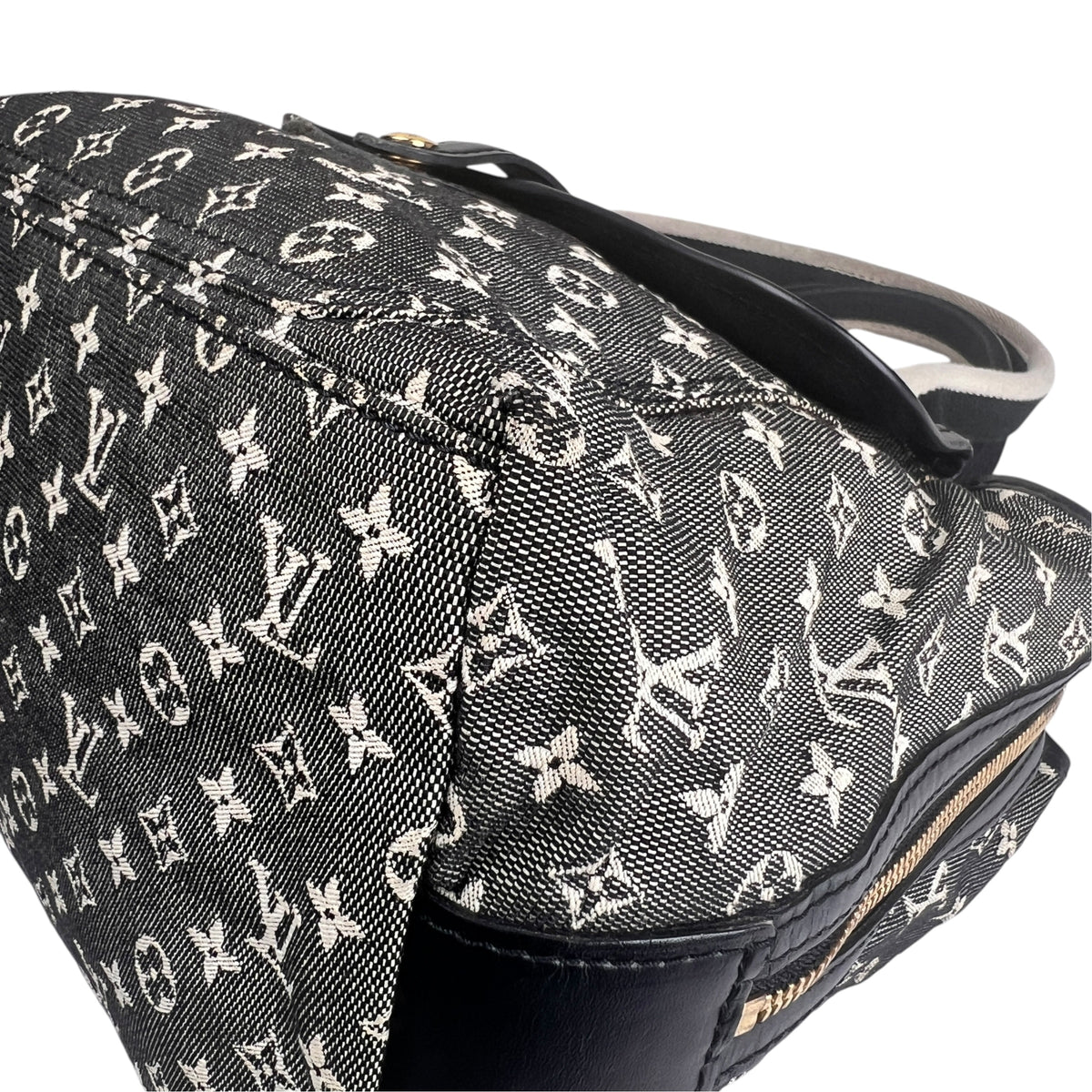 Louis Vuitton Black Handle Bags A-17825