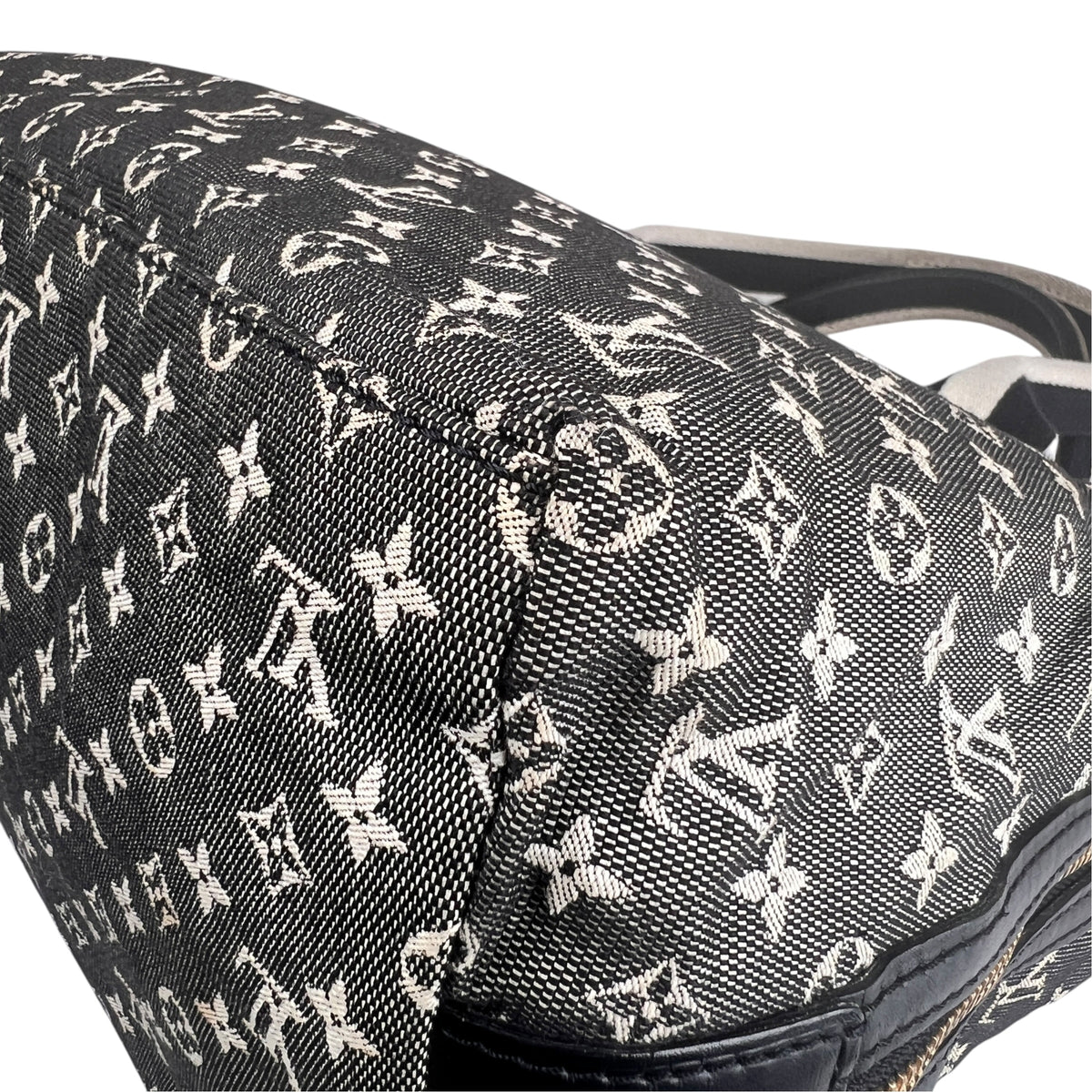 Louis Vuitton Black Handle Bags A-17825