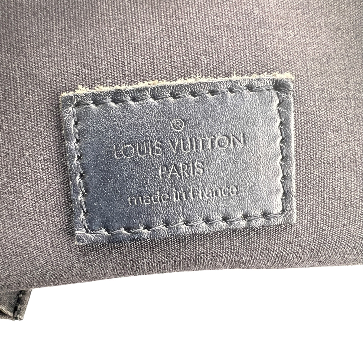 Louis Vuitton Black Handle Bags A-17825