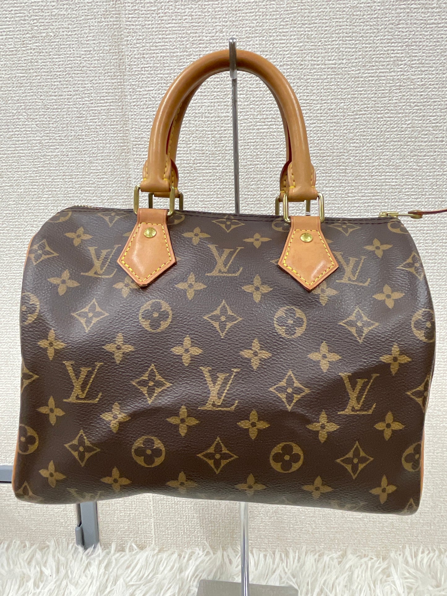 Louis Vuitton Brown Handle Bags A-17826