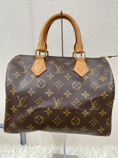 Louis Vuitton Brown Handle Bags A-17826