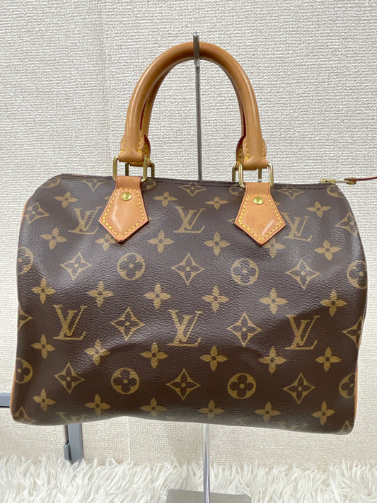 Louis Vuitton Brown Handle Bags A-17826