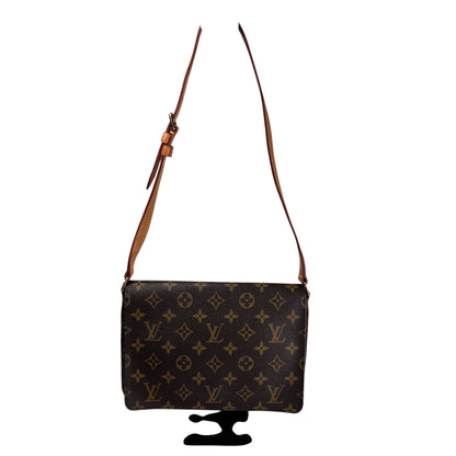 Louis Vuitton Brown Shoulder Bags A-17827