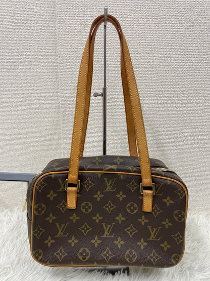Louis Vuitton Brown Shoulder Bags A-17828