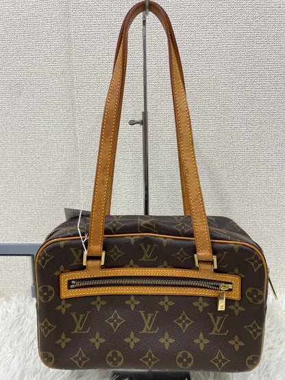 Louis Vuitton Brown Shoulder Bags A-17828