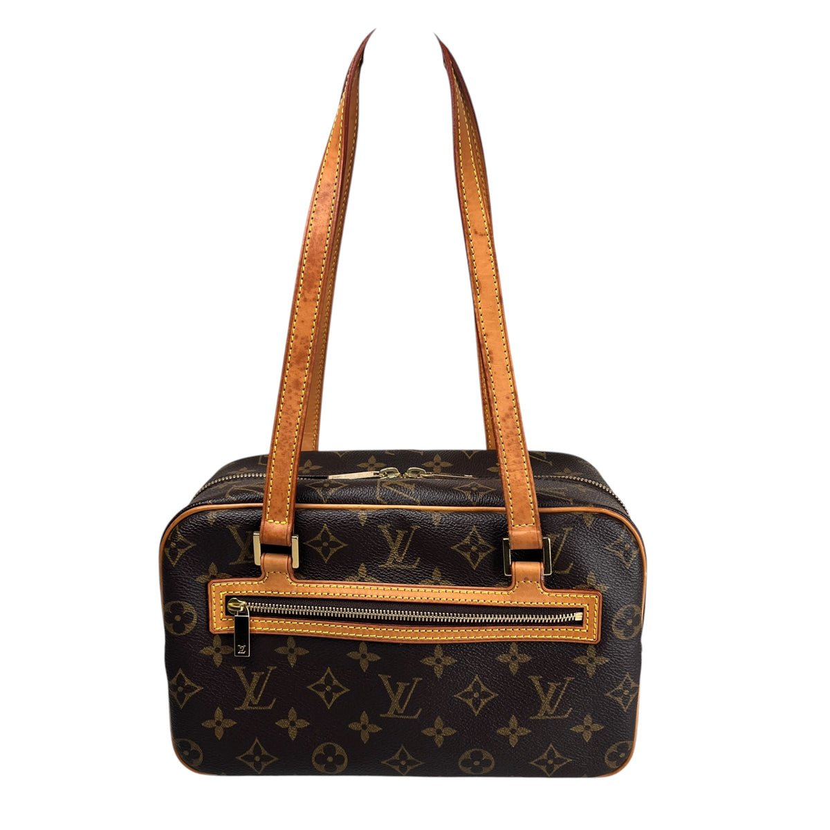 Louis Vuitton Brown Shoulder Bags A-17828