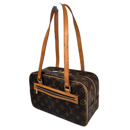 Louis Vuitton Brown Shoulder Bags A-17828