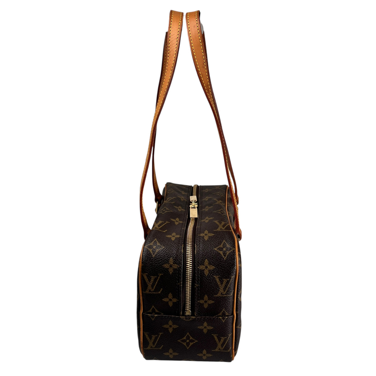 Louis Vuitton Brown Shoulder Bags A-17828