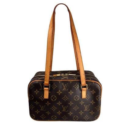 Louis Vuitton Brown Shoulder Bags A-17828